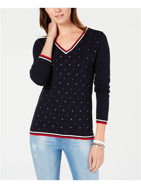 tommy hilfiger women's sweater.